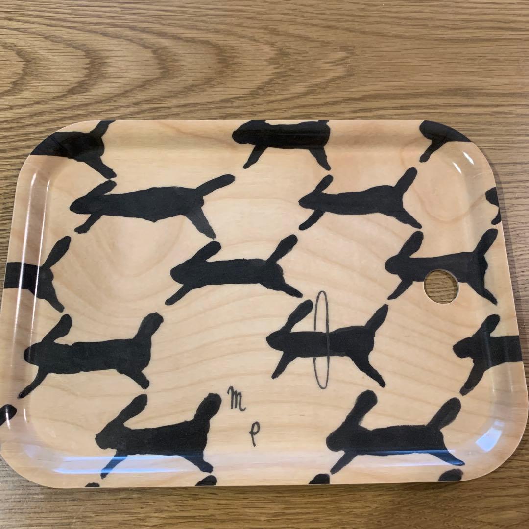 ミナペルホネン　トレイ　3点セット