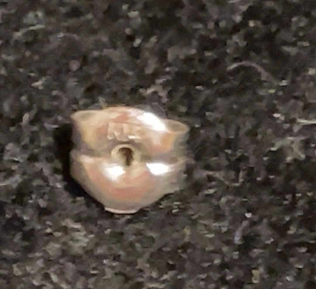 K14 揺れるピアス