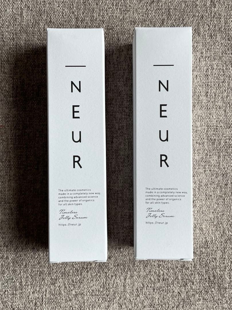 _NEUR アンダーノイル　美容液 2本