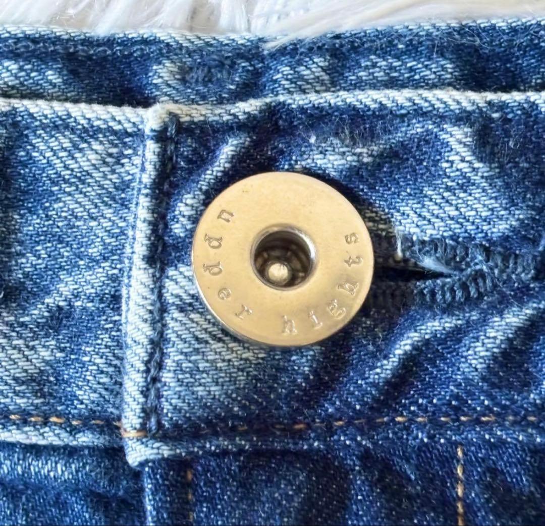 upper hights アッパーハイツ　THE NIECE　24　OASIS