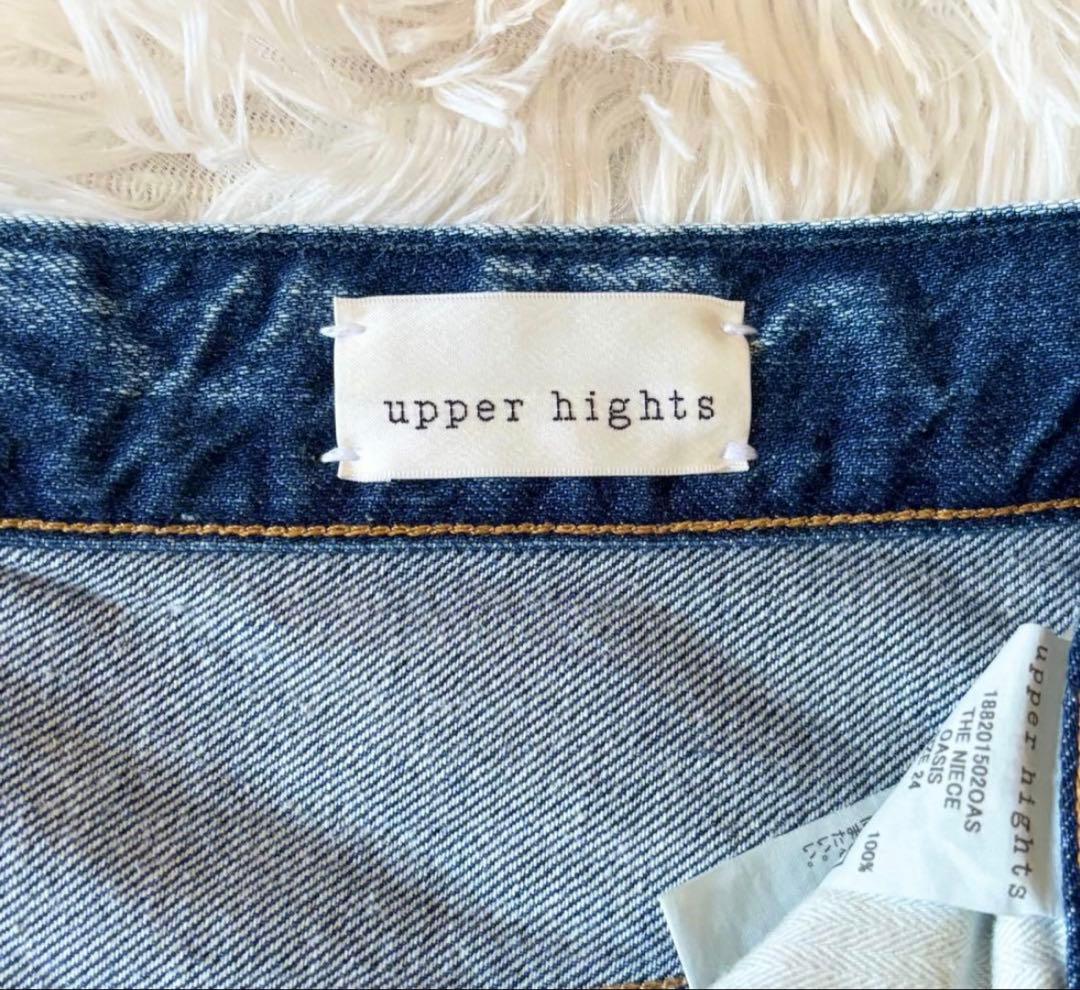 upper hights アッパーハイツ　THE NIECE　24　OASIS