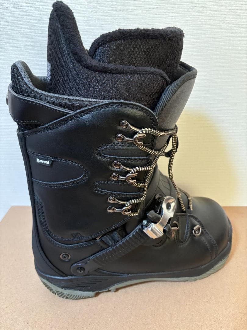 両方新品！REXIS AB 27.5 ブーツ&XTR アキュブレードYONEX