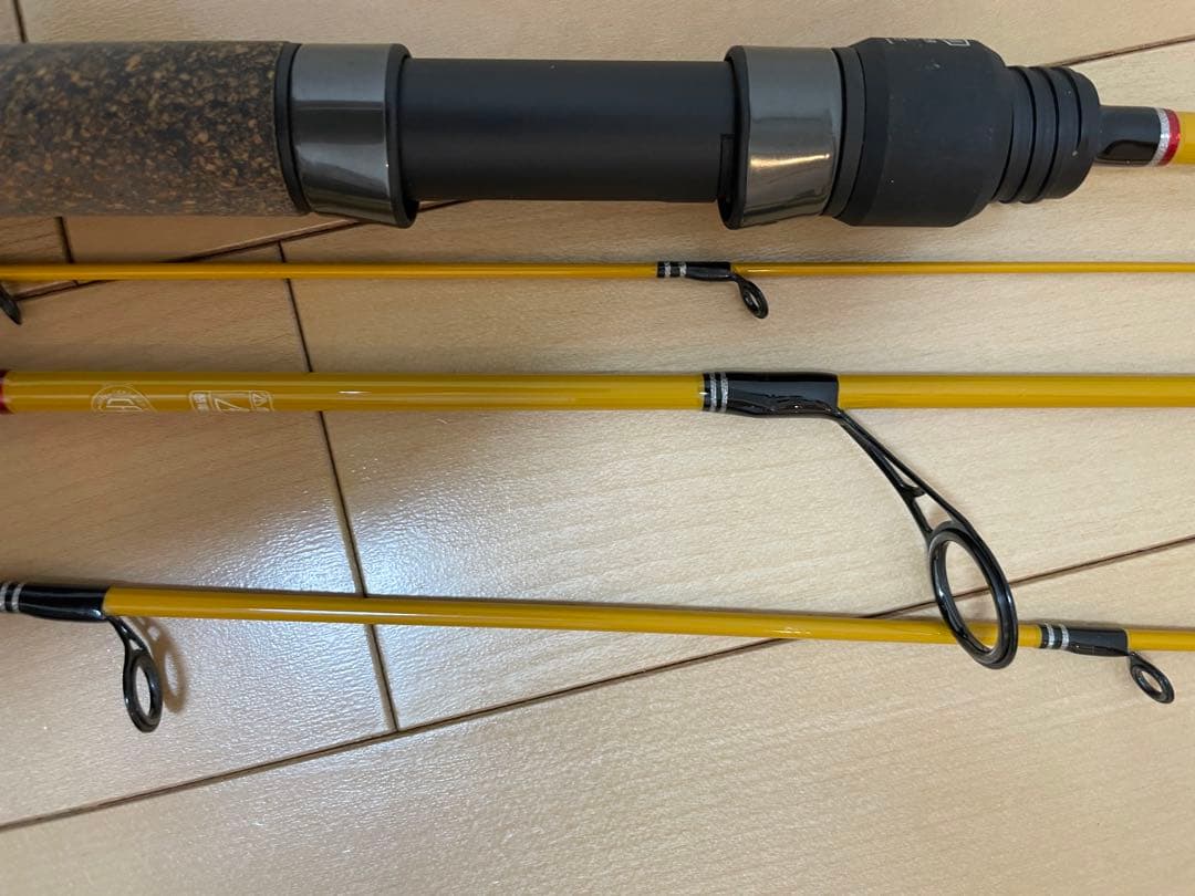 ジャッカル　RGM スペックT ツギ　125S