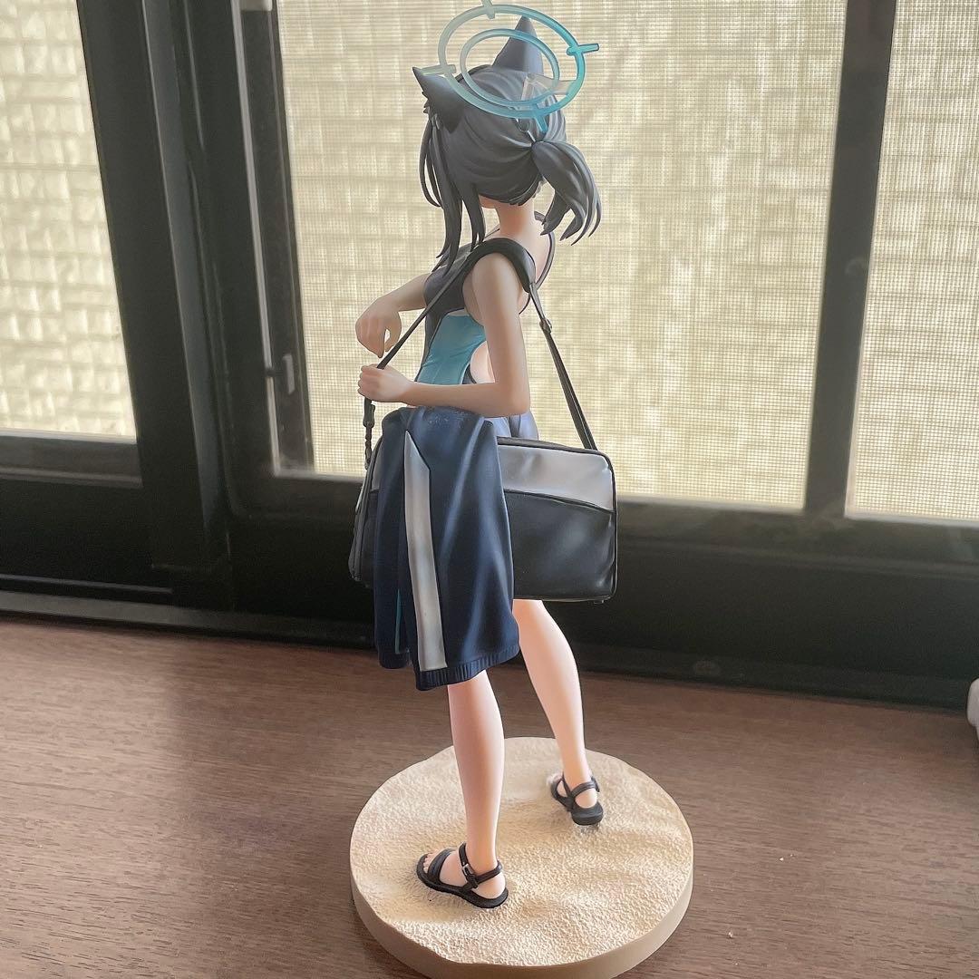 と*く様 ブルアカ シロコ フィギュア 水着 グッドスマイルカンパニー