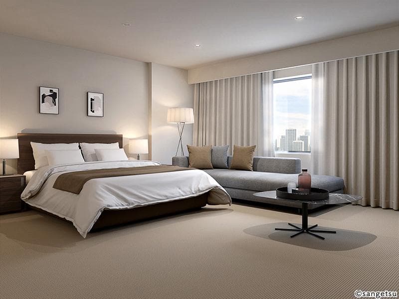 【N.Y】遮光1級 サンゲツ PK9454 (現PK4418)