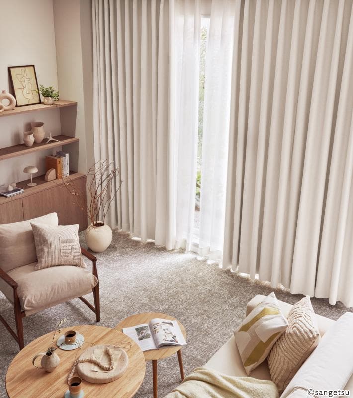 【N.Y】遮光1級 サンゲツ PK9454 (現PK4418)