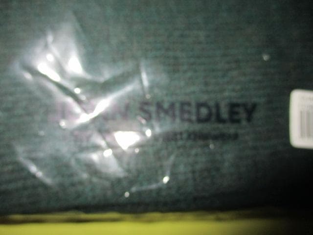 JOHN SMEDLEY　カシミア　ジョンスメドレー　マフラー　未使用品