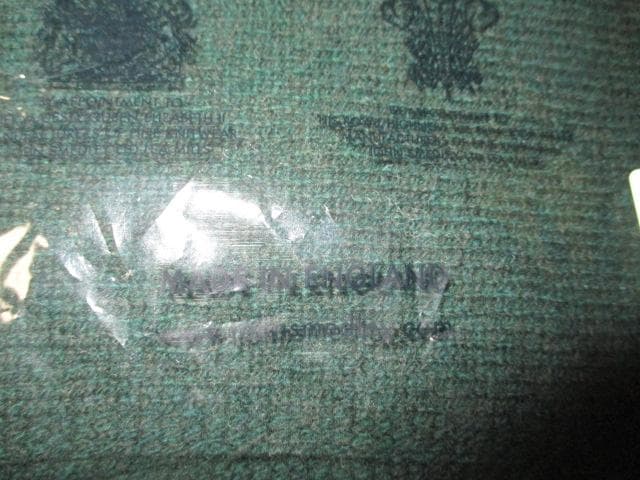 JOHN SMEDLEY　カシミア　ジョンスメドレー　マフラー　未使用品