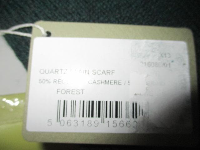 JOHN SMEDLEY　カシミア　ジョンスメドレー　マフラー　未使用品