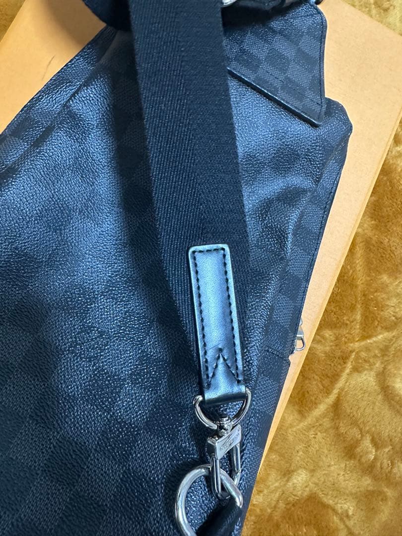 LOUIS VUITTON ルイ・ヴィトン　アヴェニュースリングバッグ