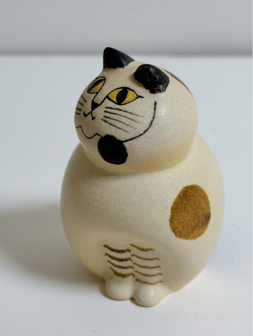 リサラーソン Lisa Larson mia ねこのぶち　ミックス