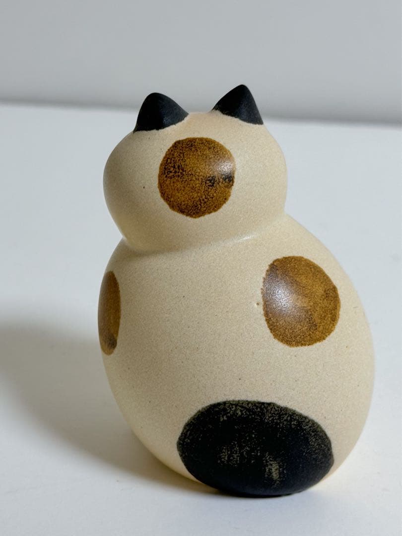 リサラーソン Lisa Larson mia ねこのぶち　ミックス