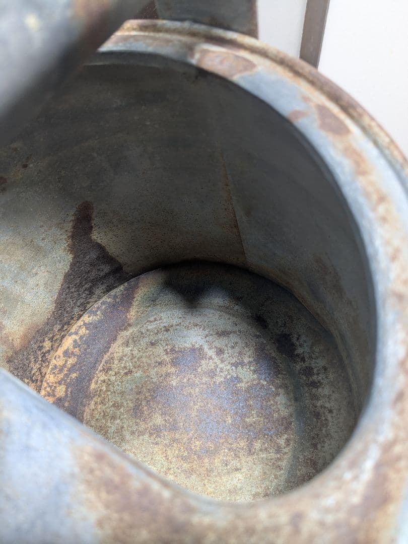 じょうろ ビンテージ アンティーク 大容量 7リットル