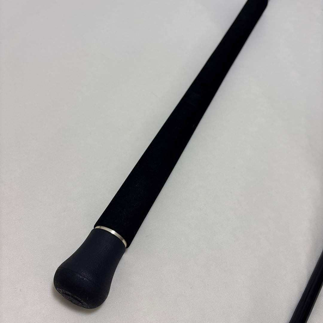 YAMAGA Blanks ブルースナイパー81/8 ブラッキー ルアーロッド