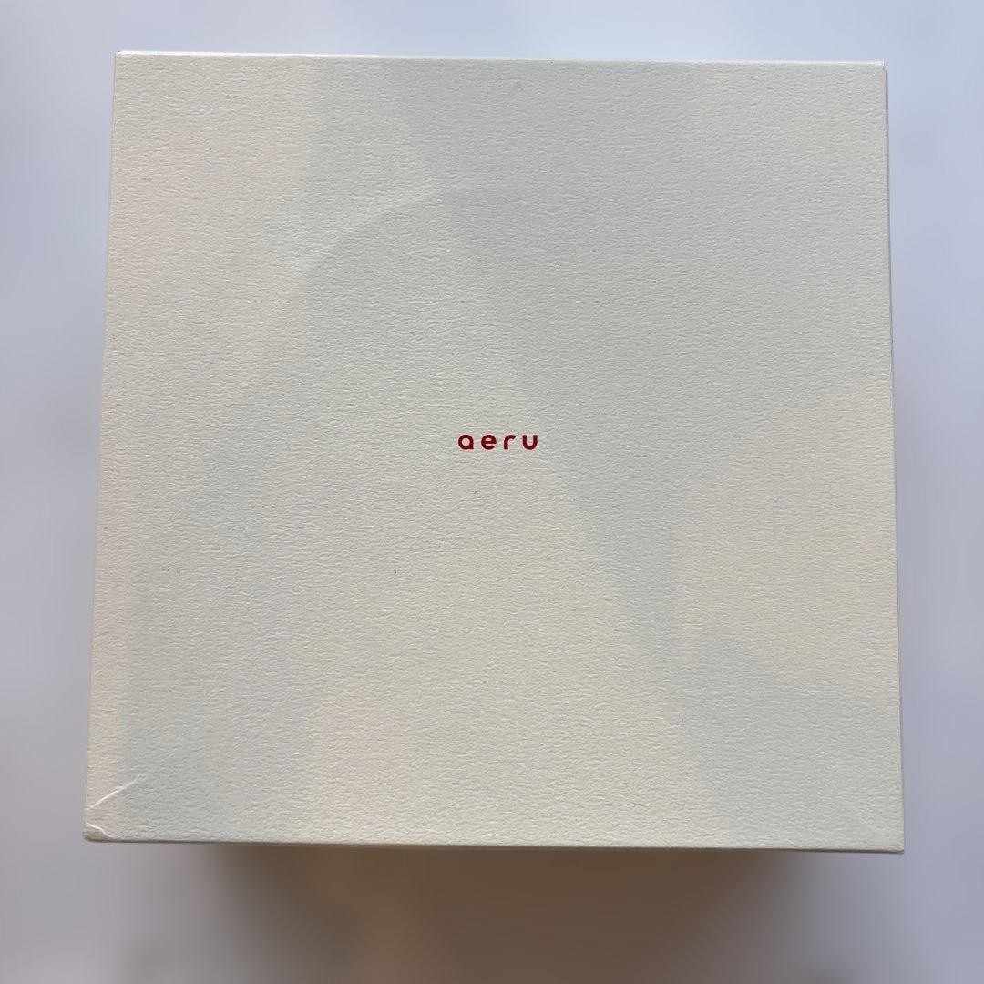 aeru 京焼　大、中2枚セット