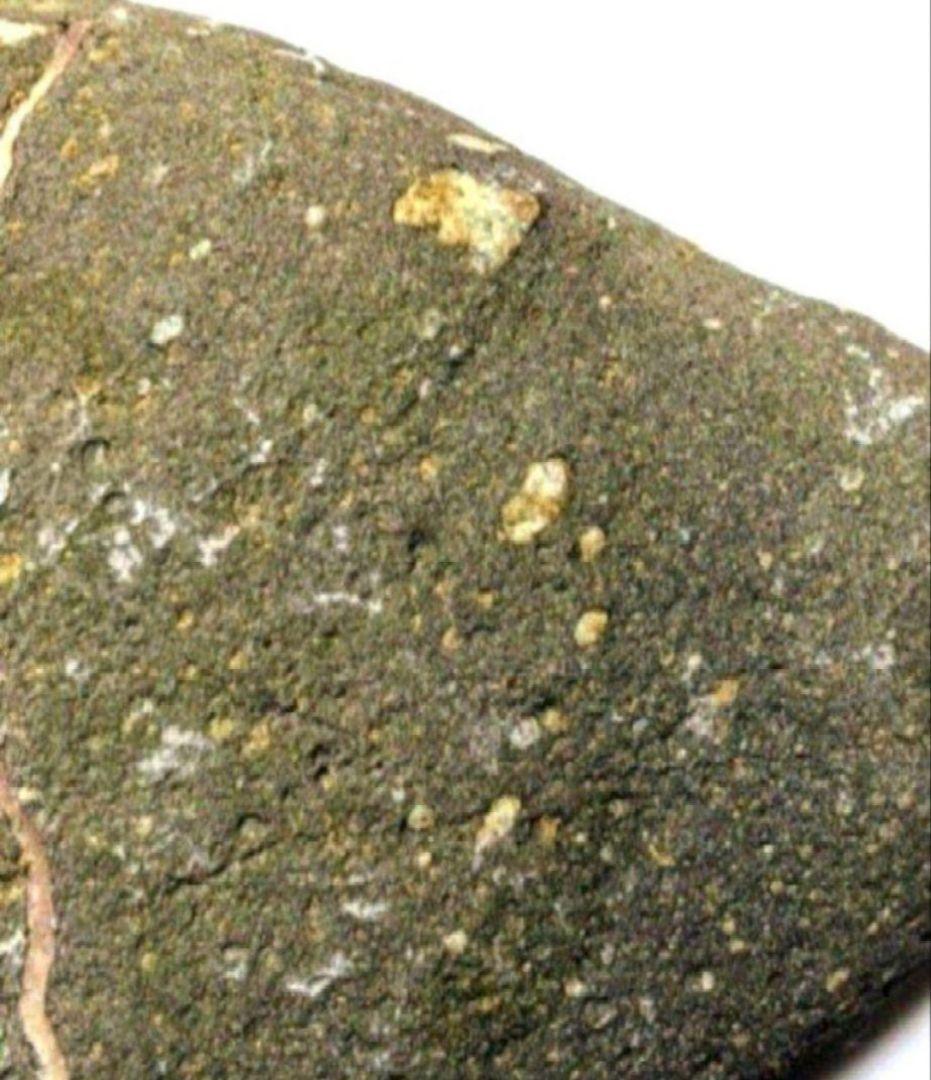 青森県産 外ヶ浜町産 舎利母石 原石 水石 置き石 観賞石 奇石 約3.5kg