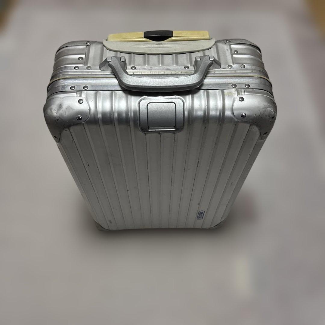 RIMOEA トパーズ 2輪スーツケース32L
