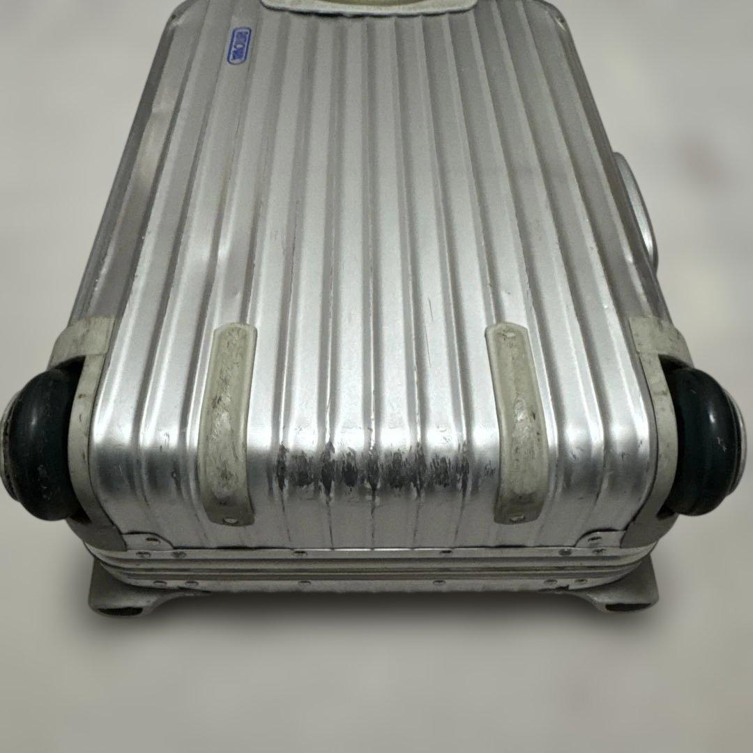 RIMOEA トパーズ 2輪スーツケース32L