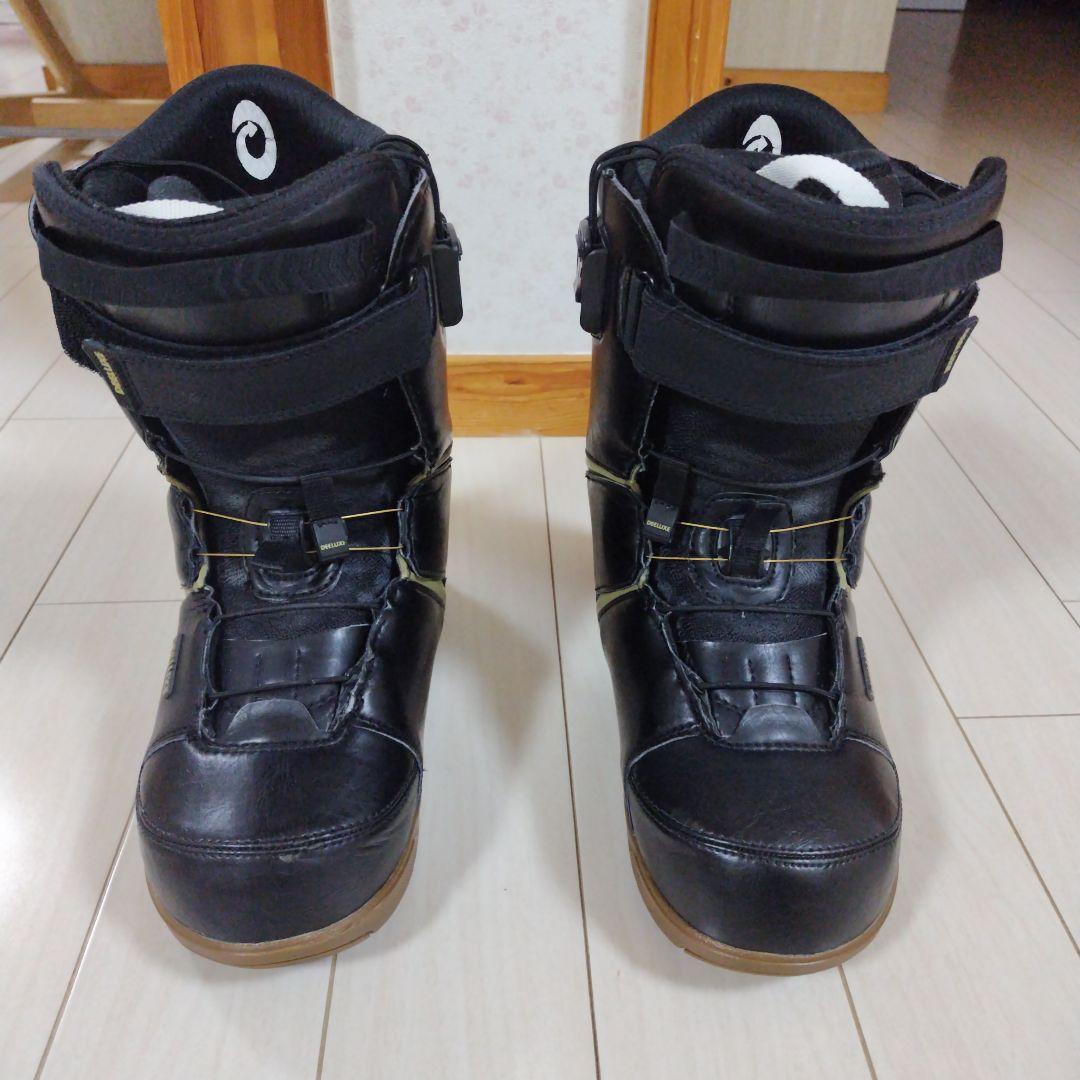 DEELUXE Edge 19-20モデル26.5