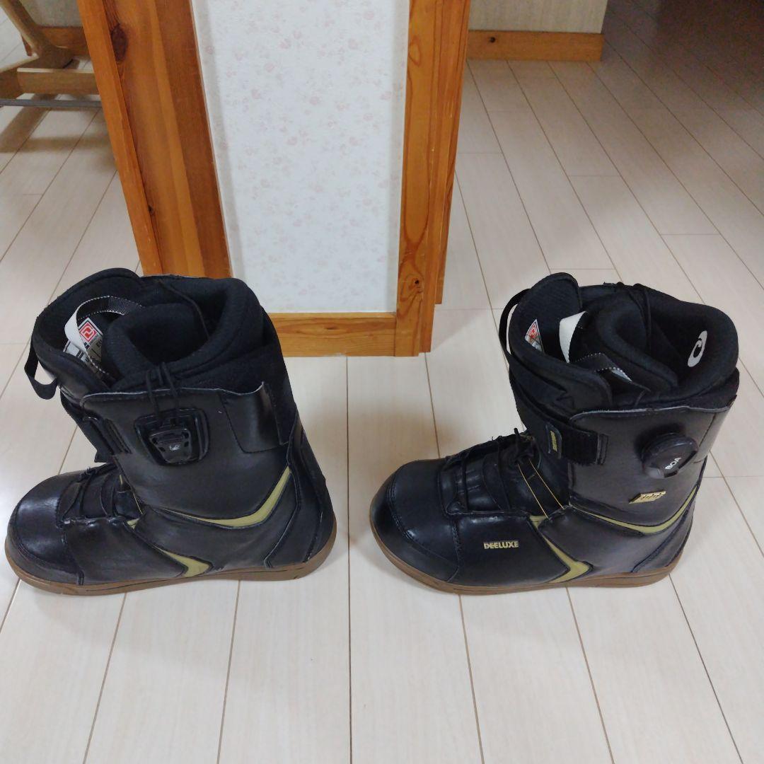 DEELUXE Edge 19-20モデル26.5