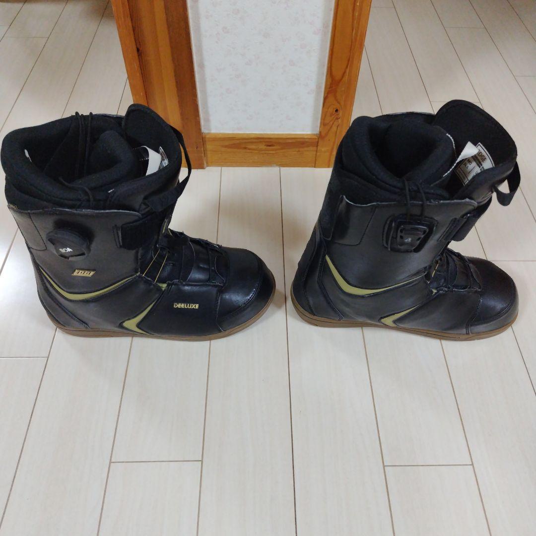 DEELUXE Edge 19-20モデル26.5