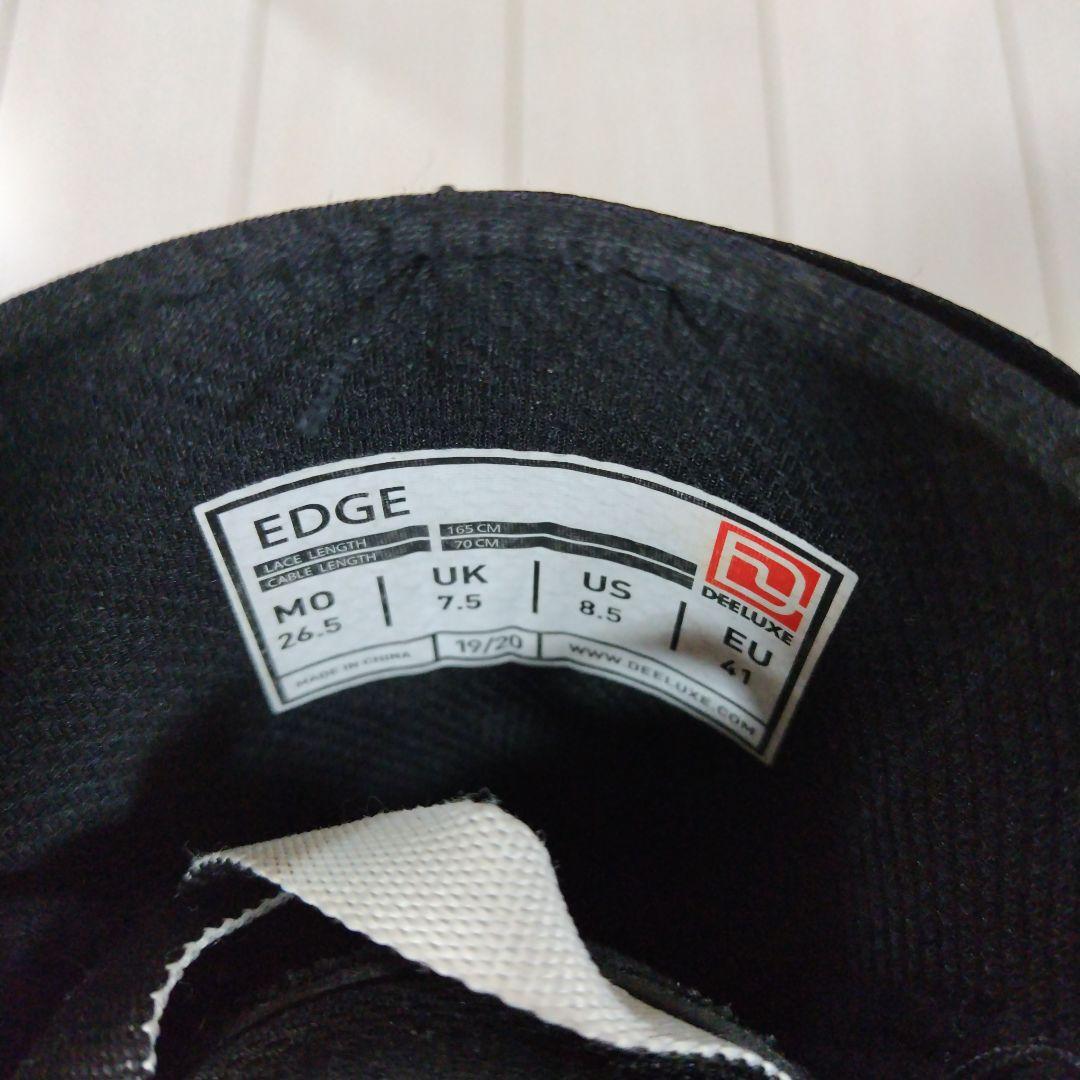 DEELUXE Edge 19-20モデル26.5