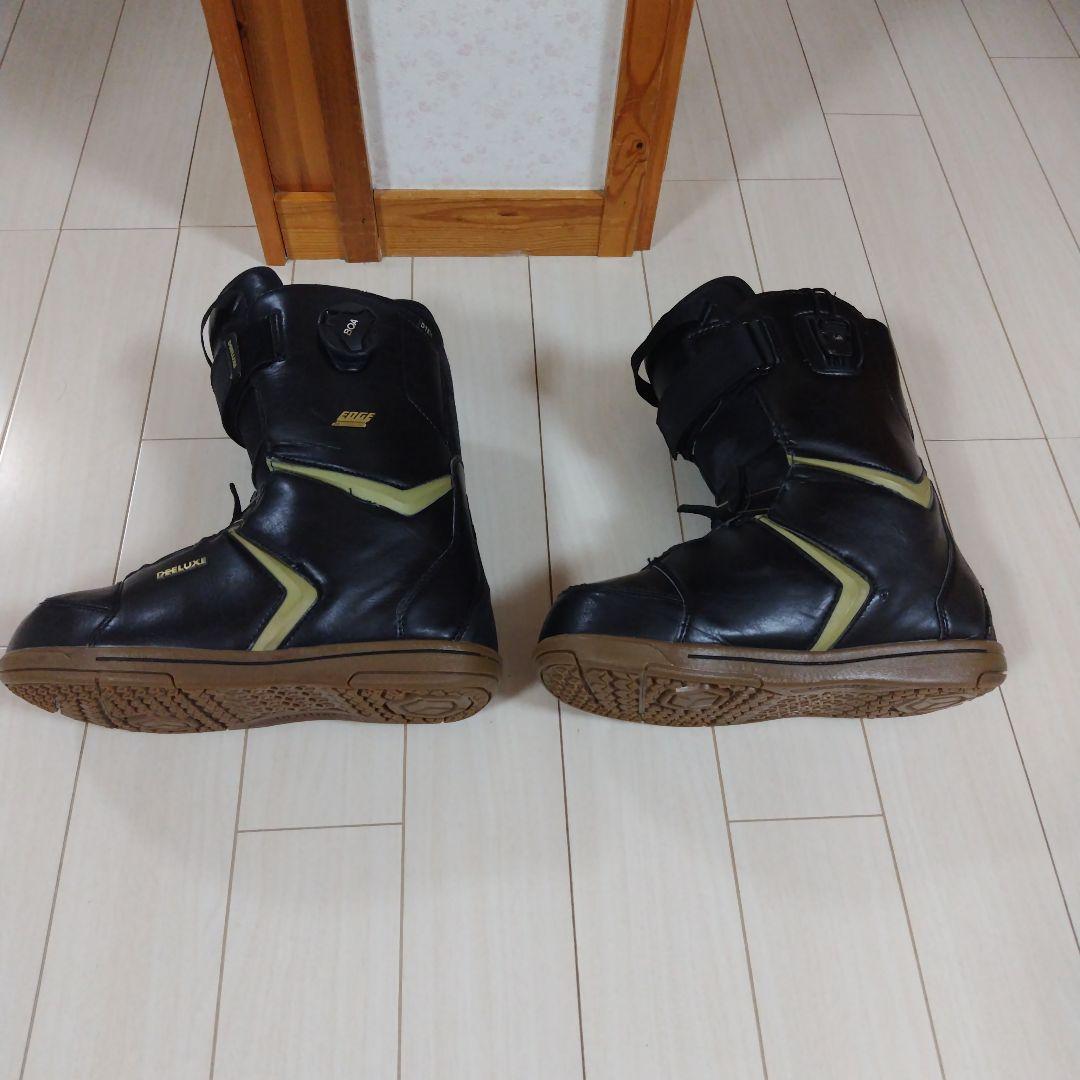 DEELUXE Edge 19-20モデル26.5