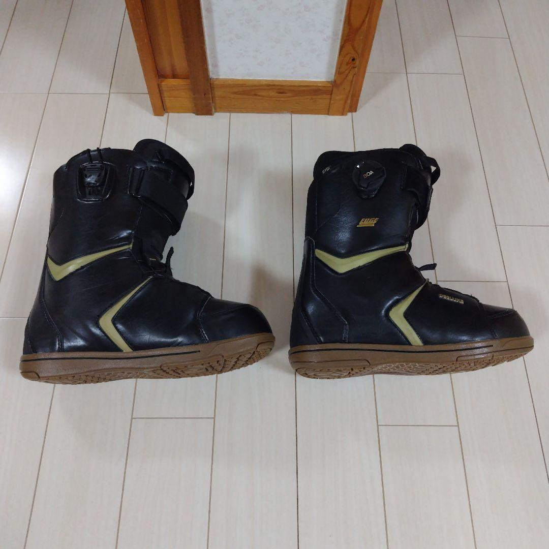 DEELUXE Edge 19-20モデル26.5