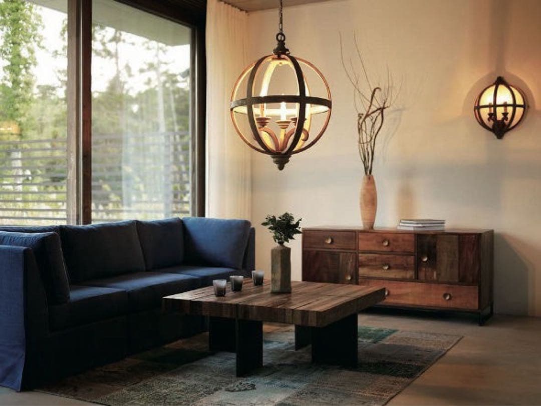 FLYMEe Alec CoffeeTable ペローバウッド古材 ローテーブル