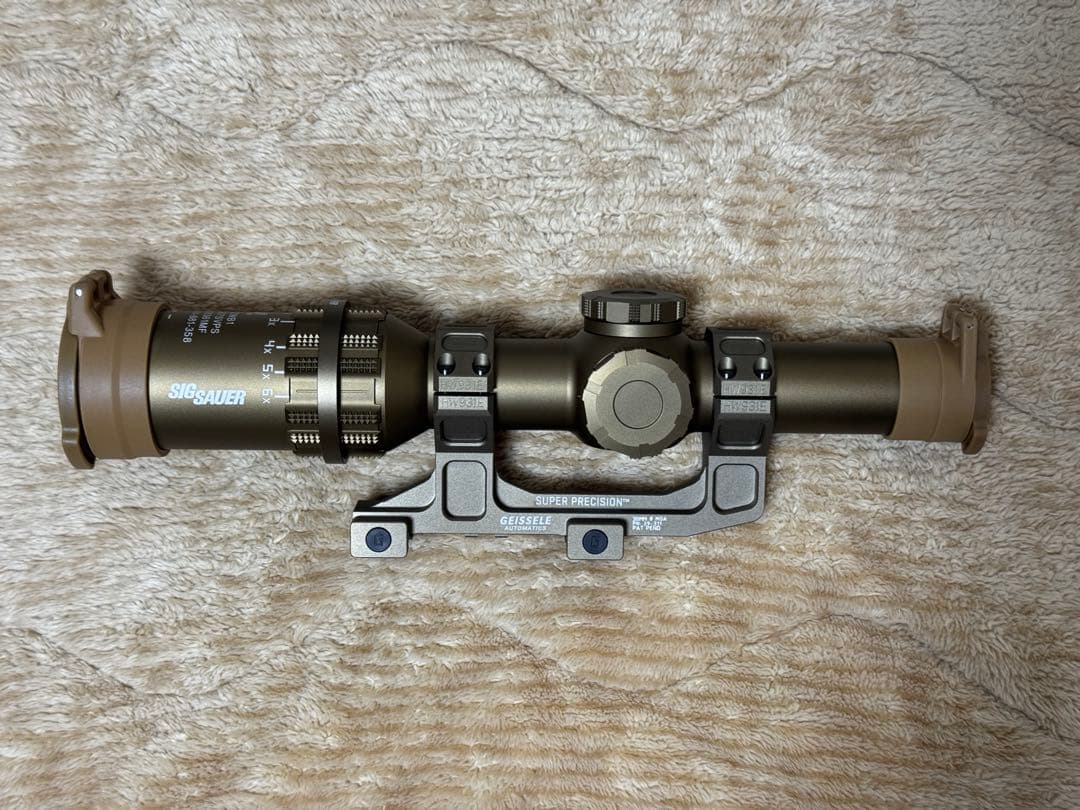 【美品】 Holy Warrior TANGO 6T ショートスコープ