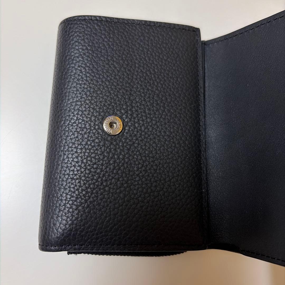 [箱/袋付] ヴィトン アエログラム パイロット 財布 コンパクト　三つ折り