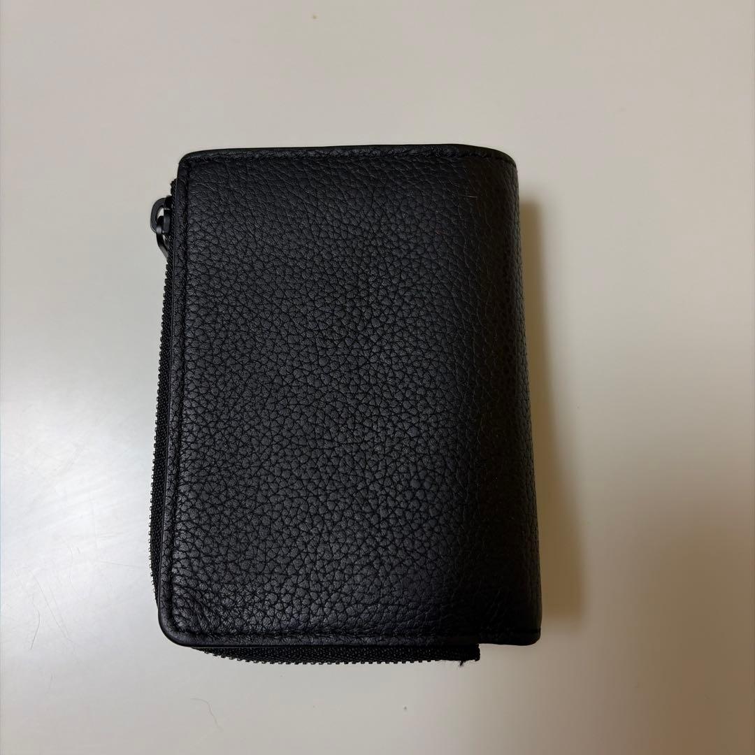 [箱/袋付] ヴィトン アエログラム パイロット 財布 コンパクト　三つ折り