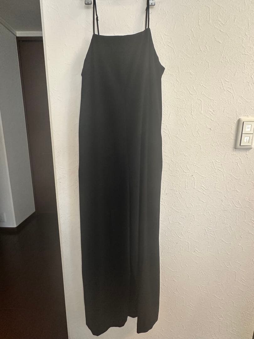 今季ドゥーズィエムクラスMinimal ジャンプスーツ34黒