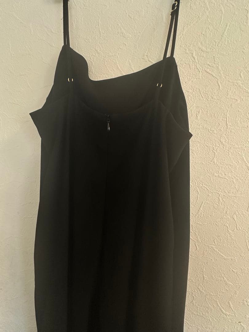 今季ドゥーズィエムクラスMinimal ジャンプスーツ34黒