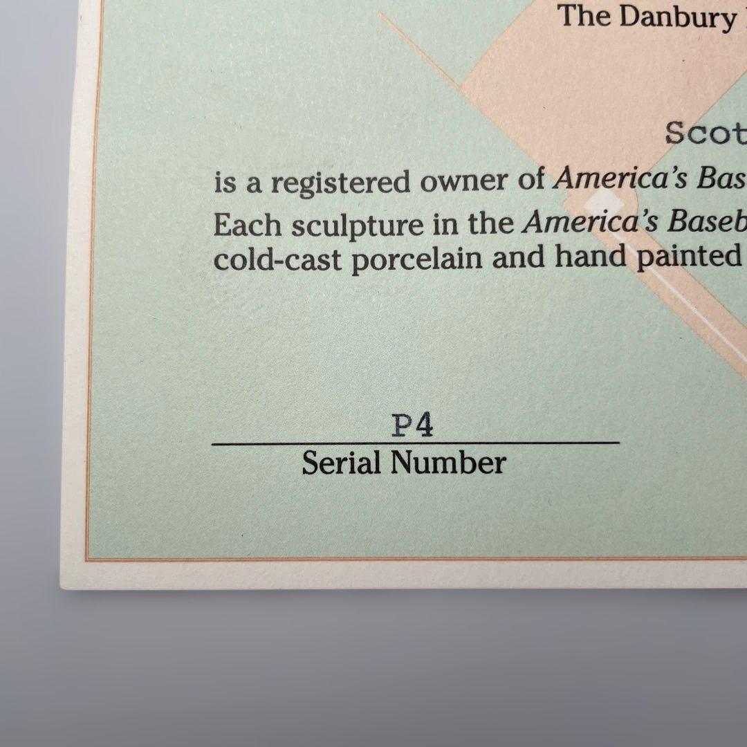 ★美品★ ダンバリーミント ドジャー・スタジアム 大谷翔平 レプリカ