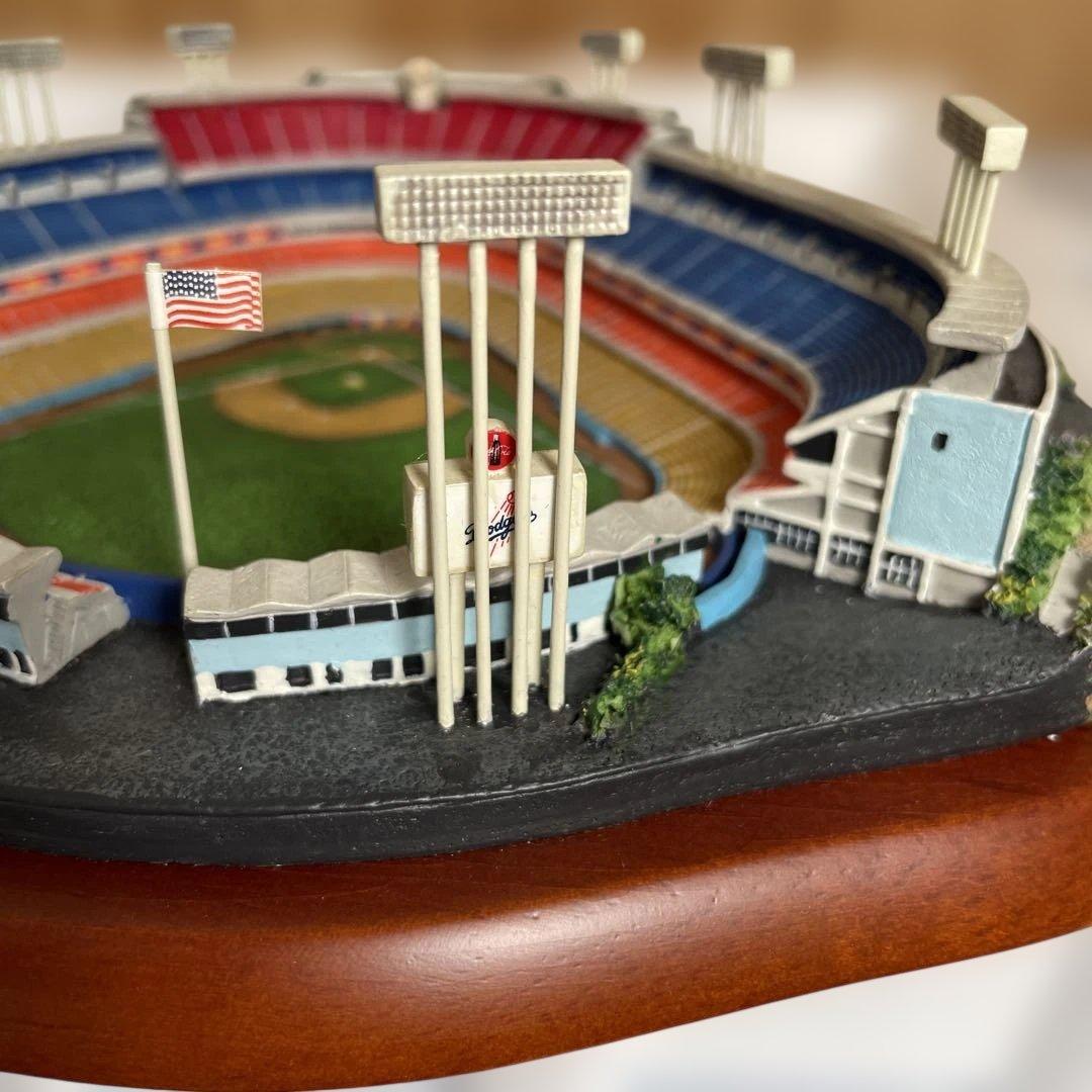 ★美品★ ダンバリーミント ドジャー・スタジアム 大谷翔平 レプリカ