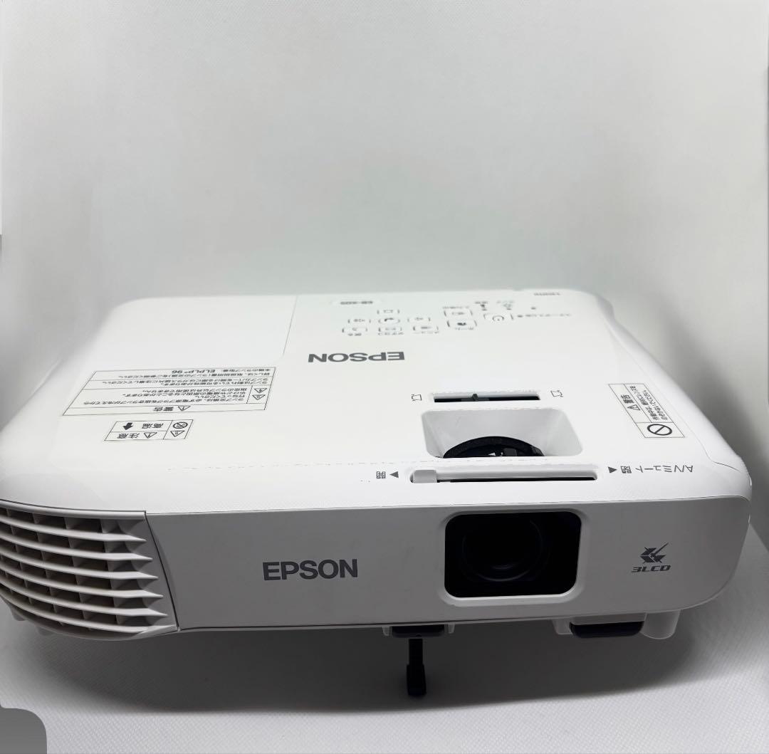 EPSON EB-X05 プロジェクター