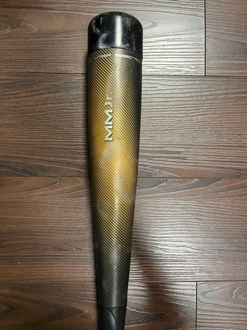 SSK エスエスケイ 少年軟式用バット MM Junior