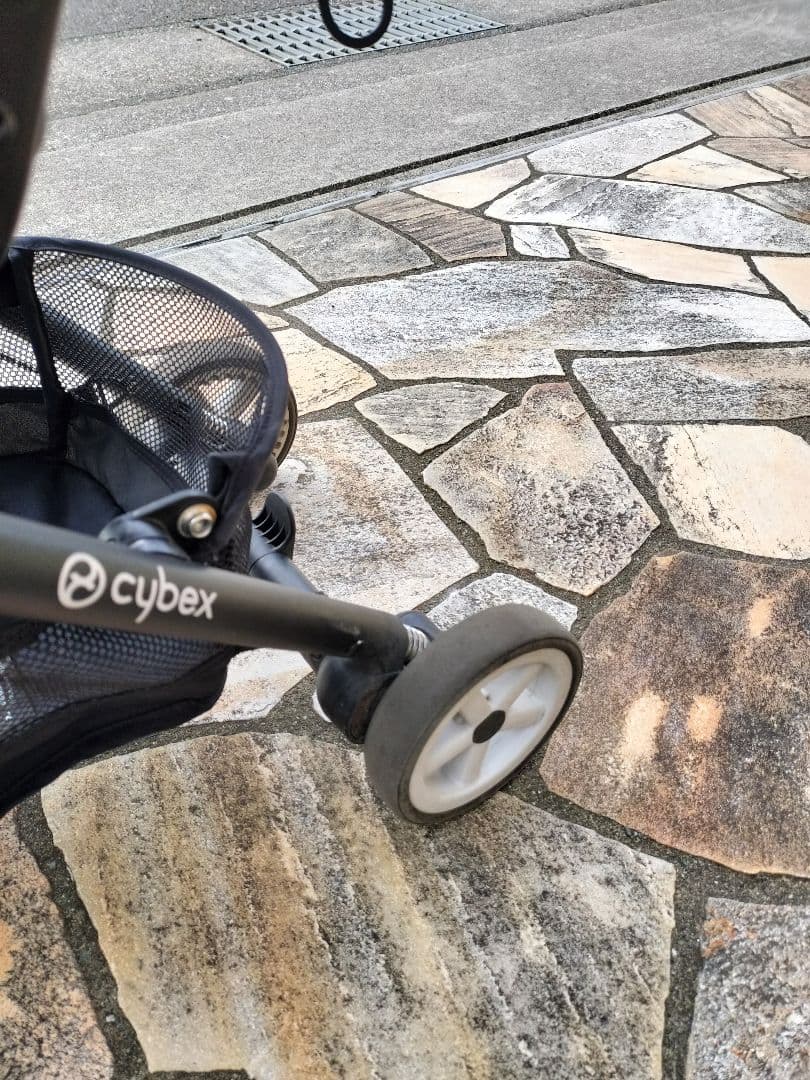 サイベックス　イージーSツイスト　【フロントバー＆おまけ付き】