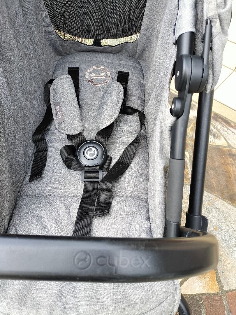 サイベックス　イージーSツイスト　【フロントバー＆おまけ付き】