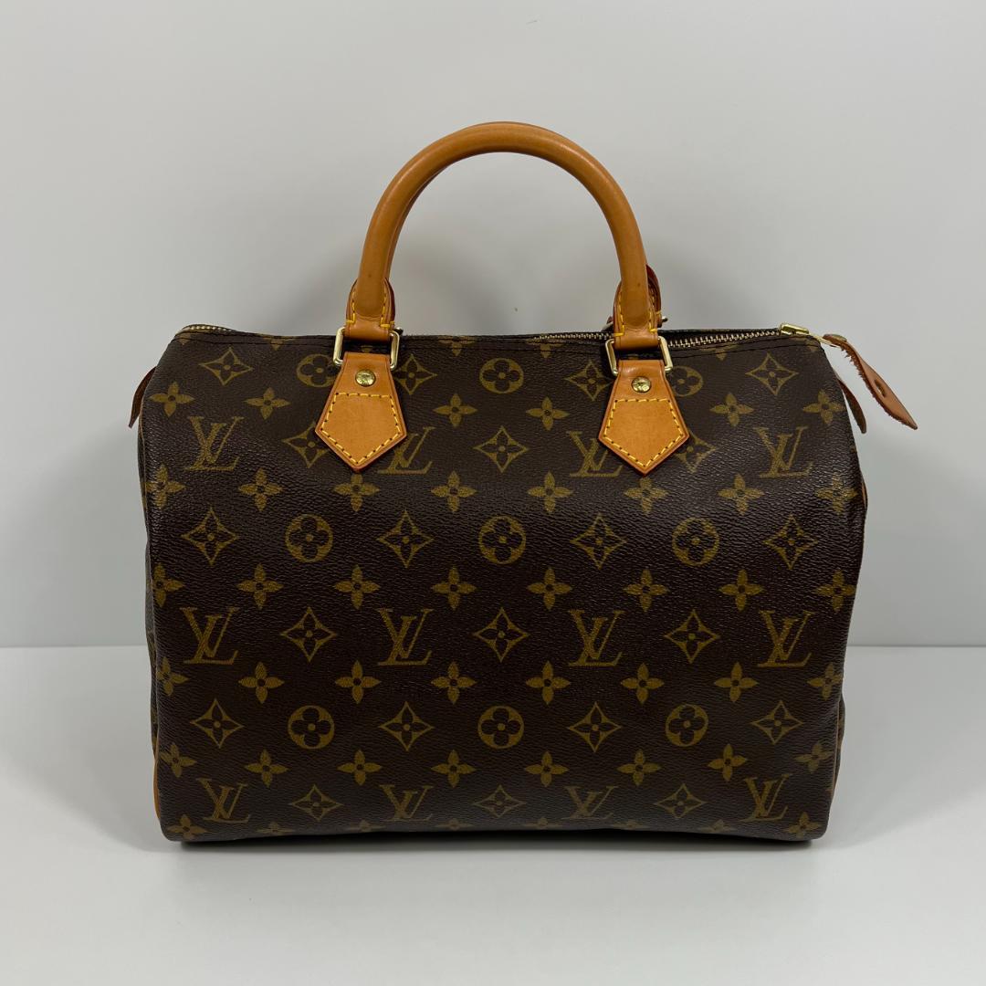 ルイヴィトン ボストンバッグ スピーディ　30 M41526 MBZ195
