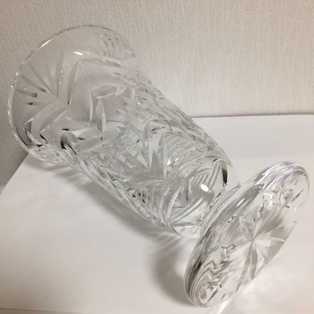 花瓶/籐籠/バスケット/籠/竹籠/ガラス/花/切子硝子