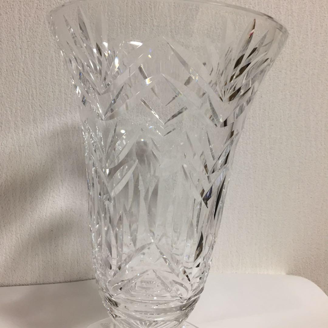 花瓶/籐籠/バスケット/籠/竹籠/ガラス/花/切子硝子