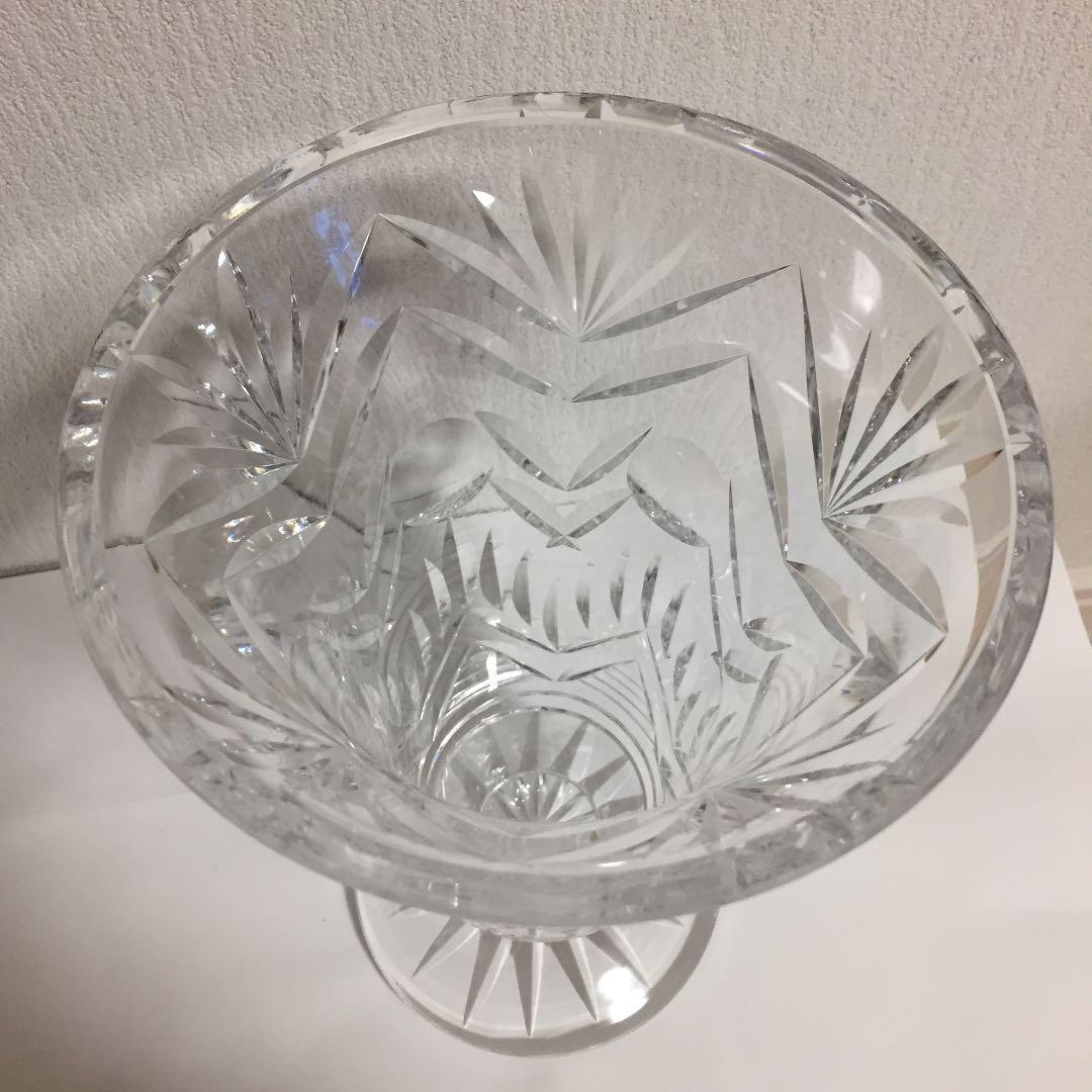 花瓶/籐籠/バスケット/籠/竹籠/ガラス/花/切子硝子