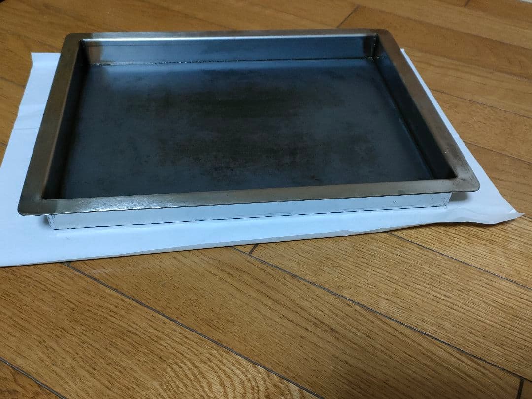 都市ガス用(天然ガス)　餃子焼き器　21500円