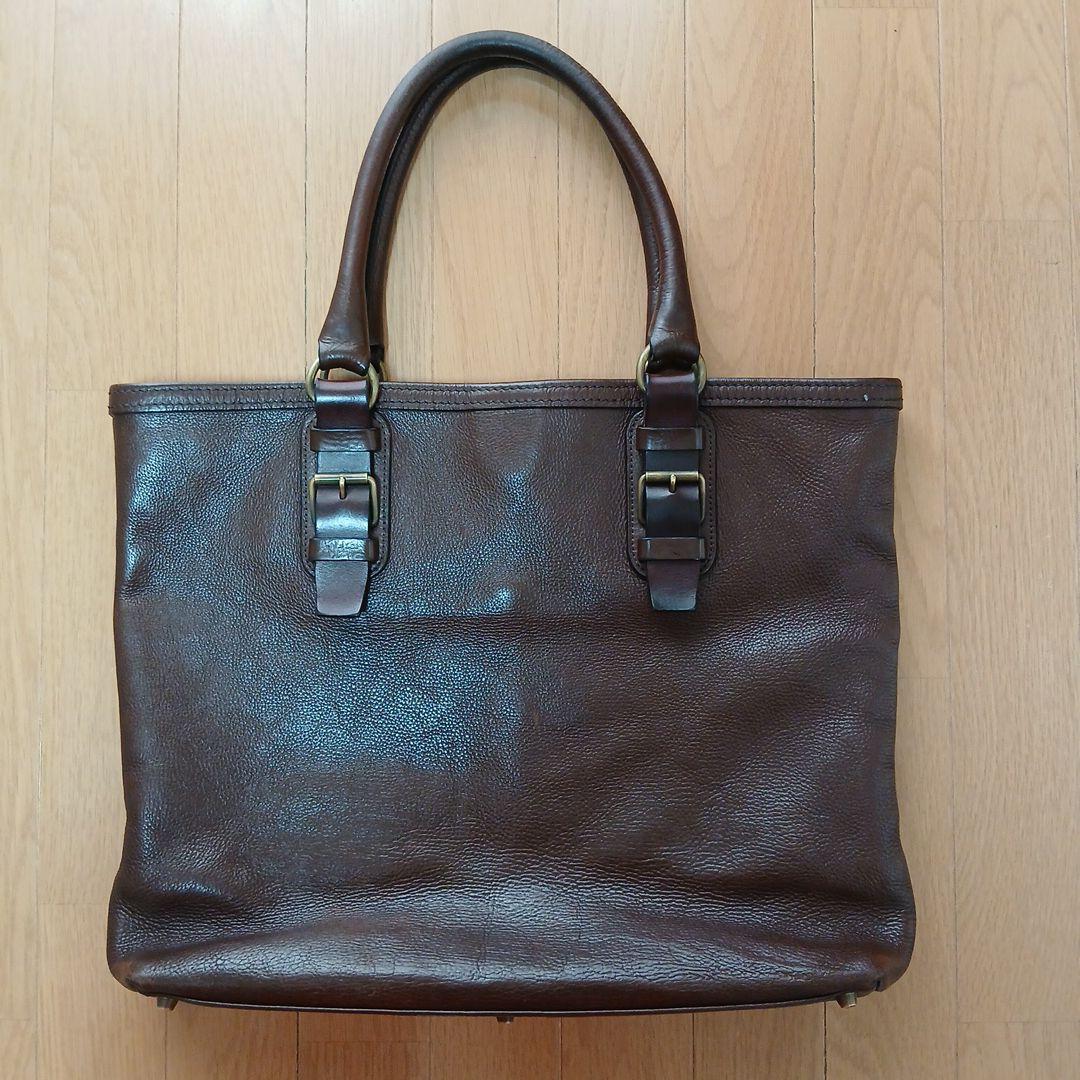 万双　シモーネBOX トートバッグ