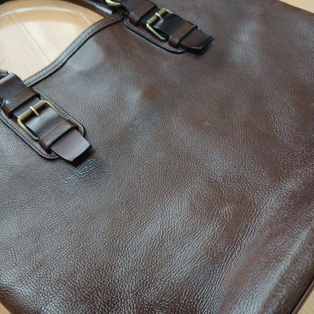 万双　シモーネBOX トートバッグ