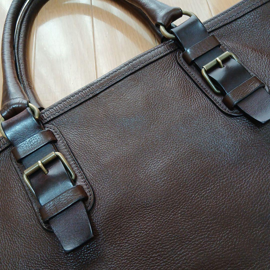 万双　シモーネBOX トートバッグ