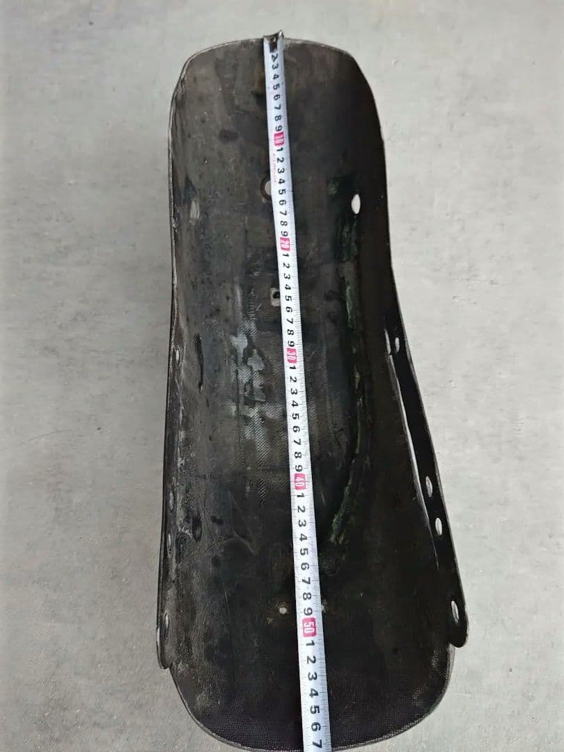 スポーツスター イージーライダース社　リアフェンダー