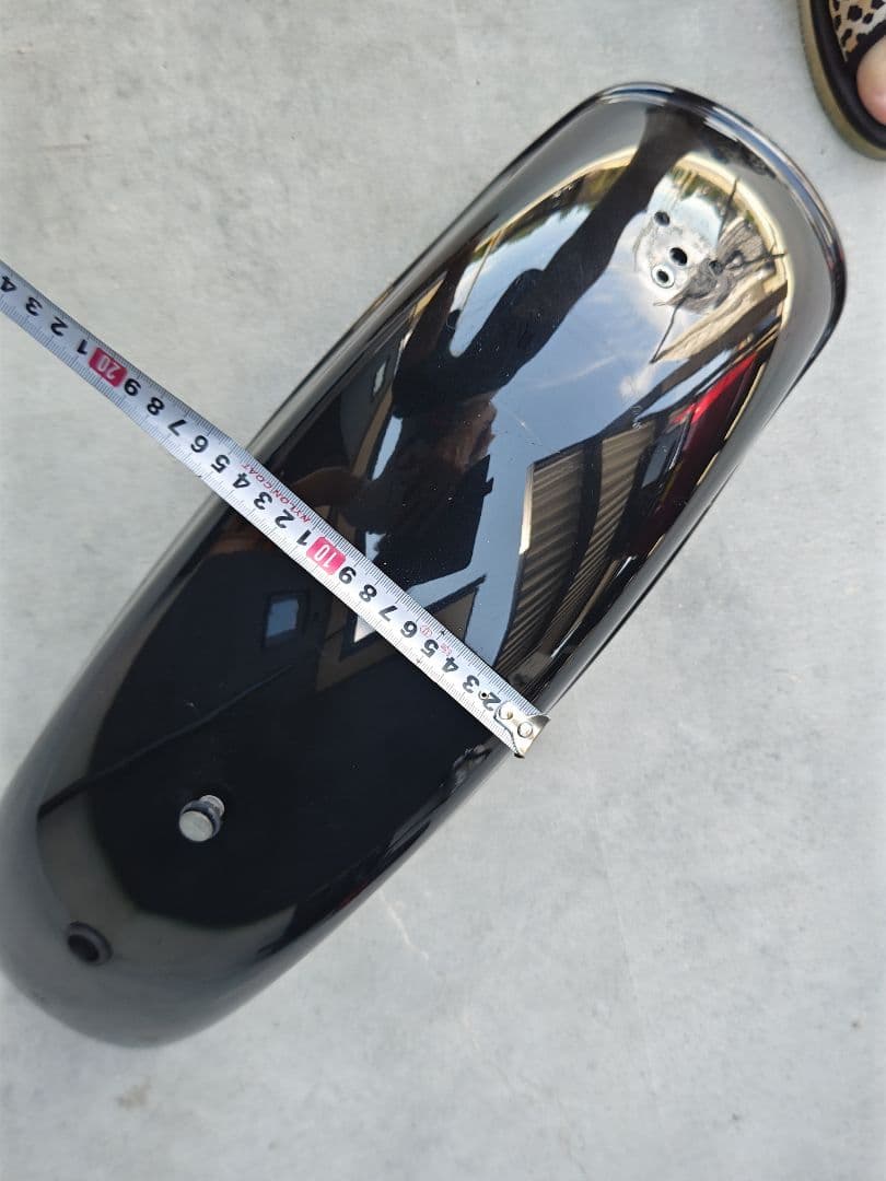 スポーツスター イージーライダース社　リアフェンダー